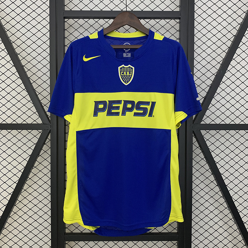 04/05 Boca Juniors Home