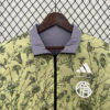 24/25 Bayern double-sided windbreaker (grey yellow)