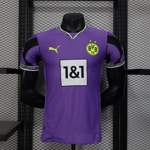 25/26 Dortmund special edition purple player