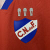 25/26 Uruguay National Training Jersey Red