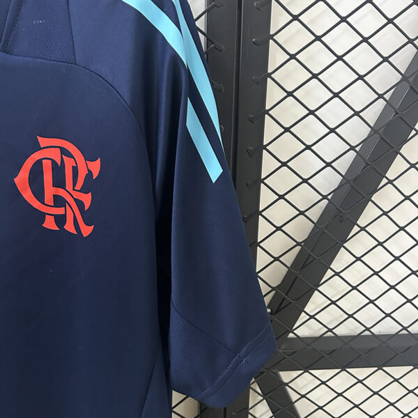 25/26 Flamengo training suit Royal Blue