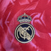 24/25 Real Madrid Double-sided Windbreaker (Red and Blue)