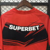 25/26 Sao Paulo Training Clothes red