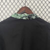 24/25 Manchester United Double-sided Windbreaker (Black and Green)