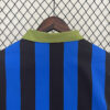 24/25 Danish double-faced windbreaker (green and blue)
