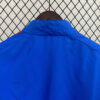 24/2 Italian Double-sided Windbreaker (Blue and White)