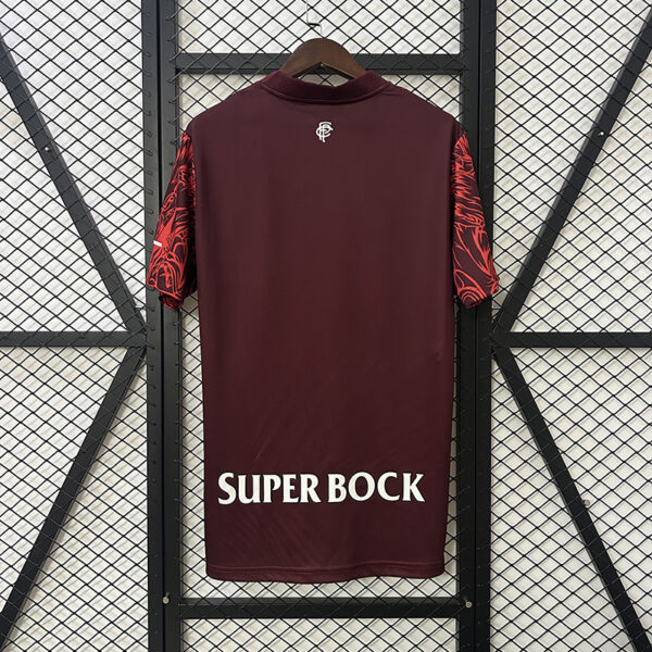 25/26 Porto Special Edition Red
