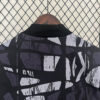 24/25 Arsenal Double-sided Windbreaker (Black and Green)