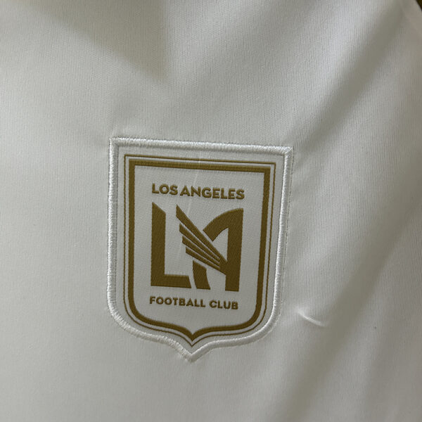 25/26 Los Angeles away