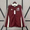 24/25 Mexican Double-faced Windbreaker (Red and White)