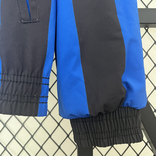 24/25 Inter Milan Double-sided Windbreaker (Green-blue)