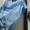 25/26 Sao Paulo Training Clothes lake blue