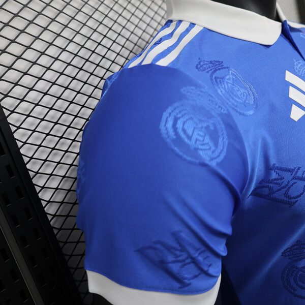 25/26 Real Madrid Special Edition Blue Players
