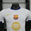 25/26 Barcelona Special Edition White Players
