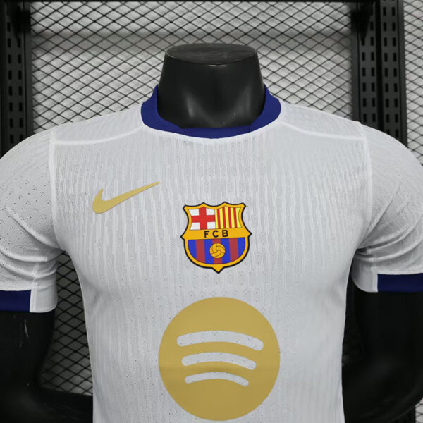 25/26 Barcelona Special Edition White Players