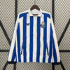 24/25 Porto double-faced windbreaker (blue and white)