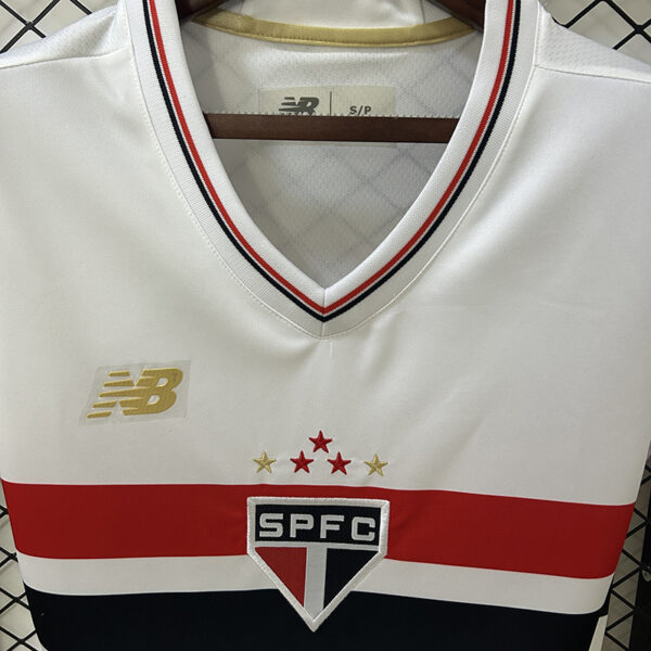 25/26 Sao Paulo Home Women