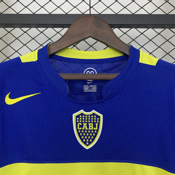04/05 Boca Juniors Home