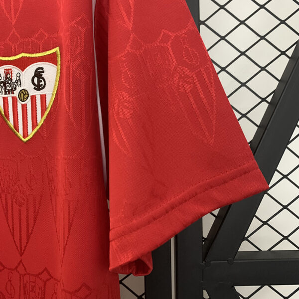 91/92 Sevilla Away