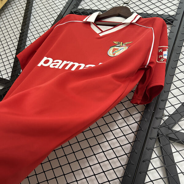 94/95 Benfica home
