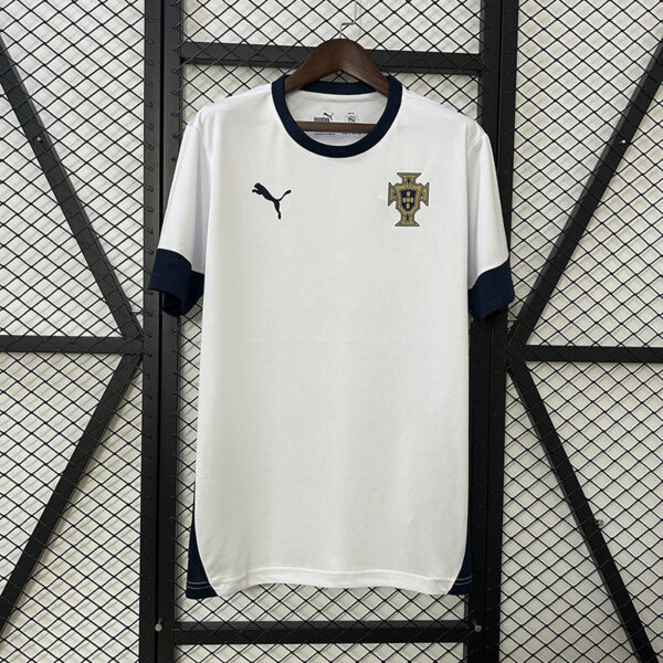 2025 Portugal Training clothes White