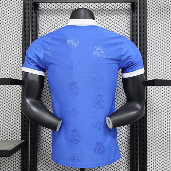25/26 Real Madrid Special Edition Blue Players