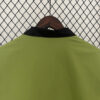 24/25 Inter Milan Double-sided Windbreaker (Green-blue)