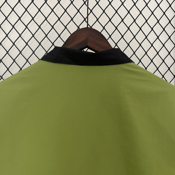 24/25 Inter Milan Double-sided Windbreaker (Green-blue)