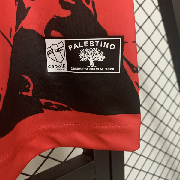25/26 Palestine Special Edition Red