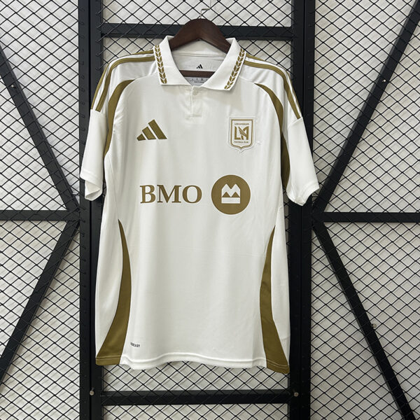 25/26 Los Angeles away
