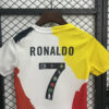 25/26 Cristiano Ronaldo Commemorative Edition kids