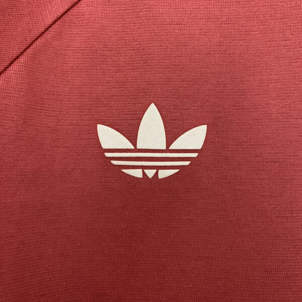 Bayern Munich Cotton T-shirt red