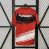 25/26 Sao Paulo Training Clothes red