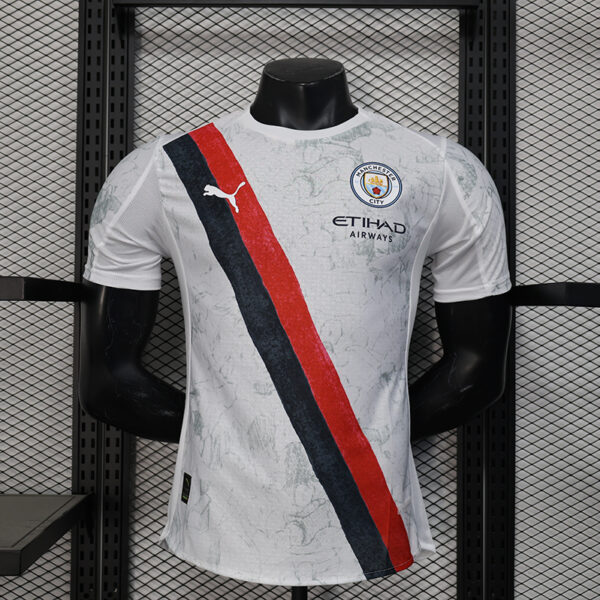 25/26 Manchester City Away Players