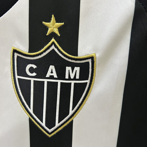 25/26 Atlético Mineiro Home Women