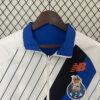 24/25 Porto double-faced windbreaker (blue and white)