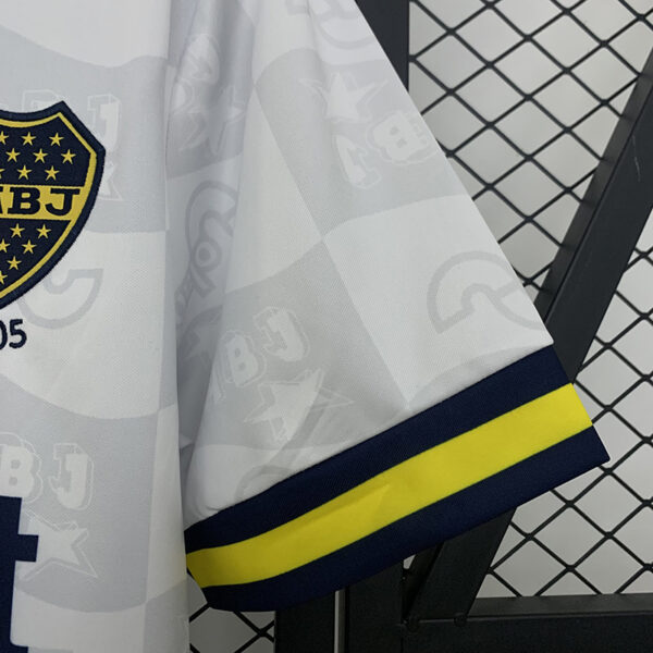 95/96 Boca Juniors Away