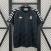 Real Madrid Cotton T-Shirt black