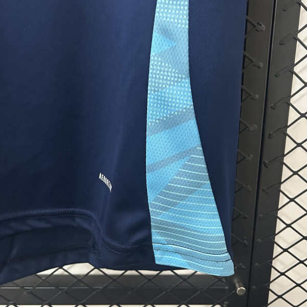 25/26 Flamengo training suit Royal Blue