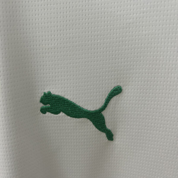 2025 Senegal Home