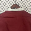 24/25 Mexican Double-faced Windbreaker (Red and White)
