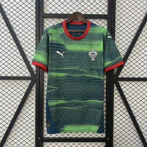 2025 Portugal Training clothes green