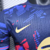 25/26 Barcelona special edition blue player