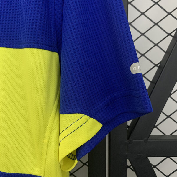 04/05 Boca Juniors Home