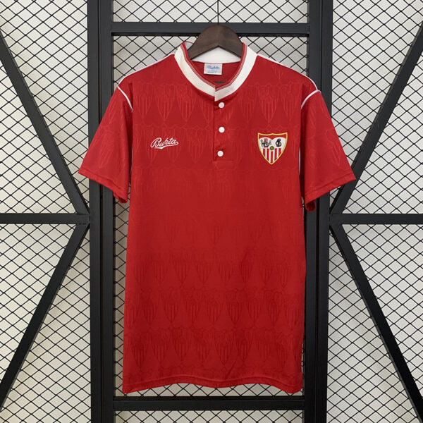 91/92 Sevilla Away