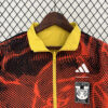 24/25 Tiger Double-faced Windbreaker (Yellow-red)
