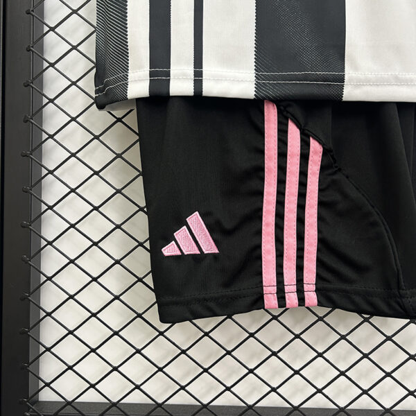 25/26 Juventus Home Kids