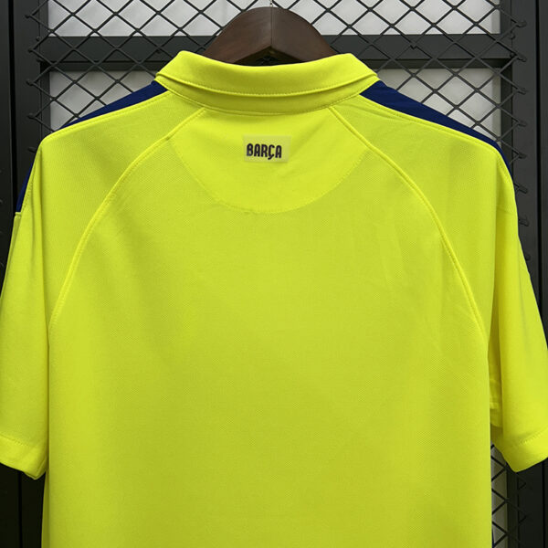 14/15 Barcelona third away