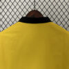 24/25 Real Madrid Double-sided Windbreaker (Yellow-red)