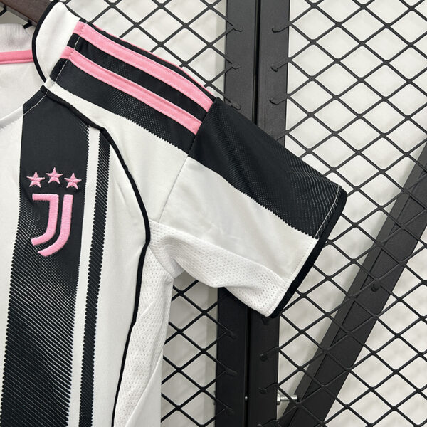 25/26 Juventus Home Kids